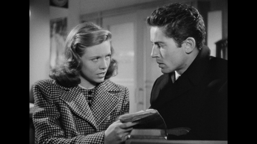Screen capture from They Live by Night