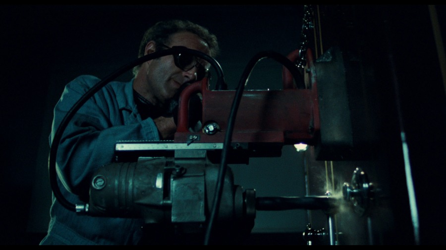 Screen capture from Thief