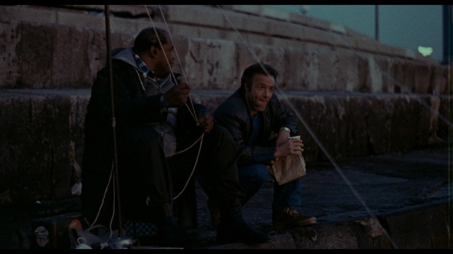 Screen capture from Thief