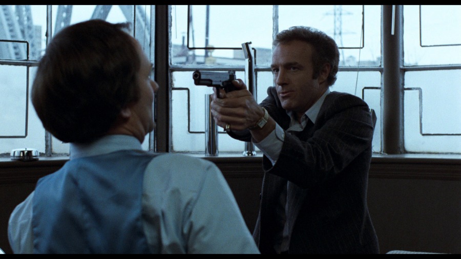 Screen capture from Thief