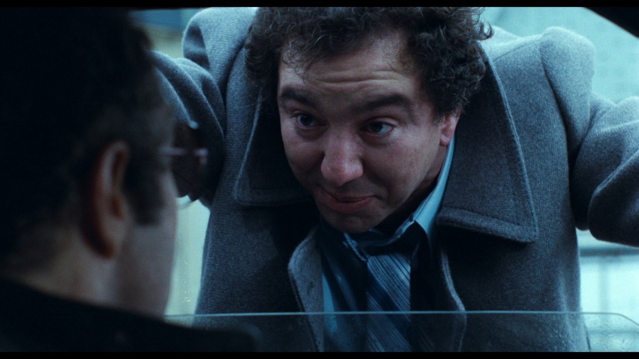 Screen capture from Thief