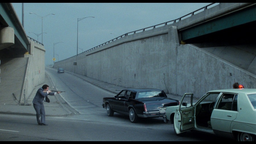 Screen capture from Thief