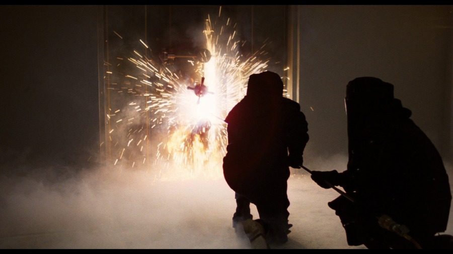 Screen capture from Thief
