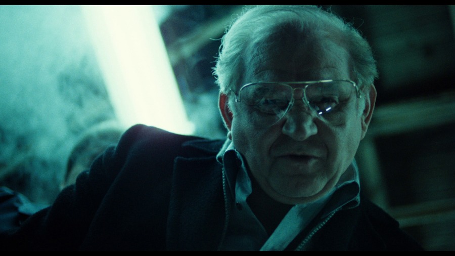 Screen capture from Thief