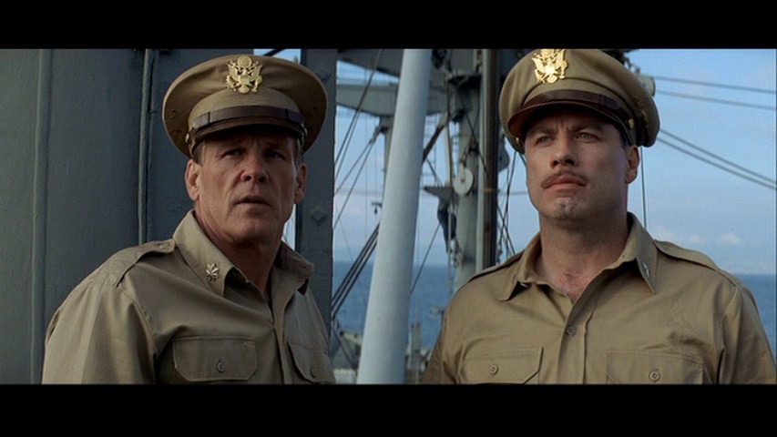 Screen capture from The Thin Red Line