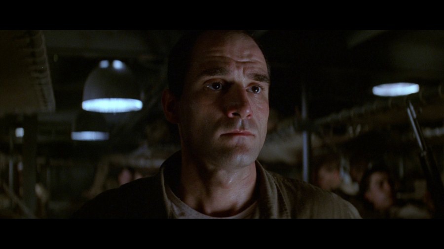 Screen capture from The Thin Red Line