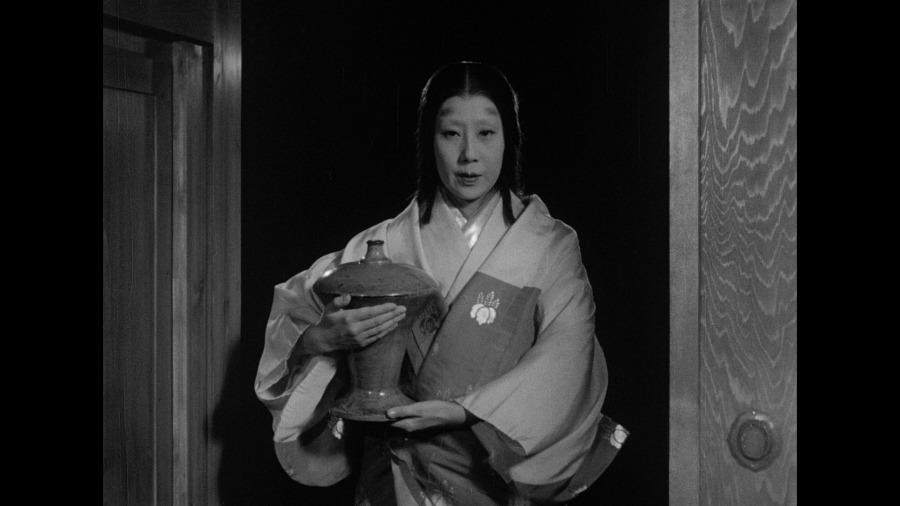Screen capture from Throne of Blood