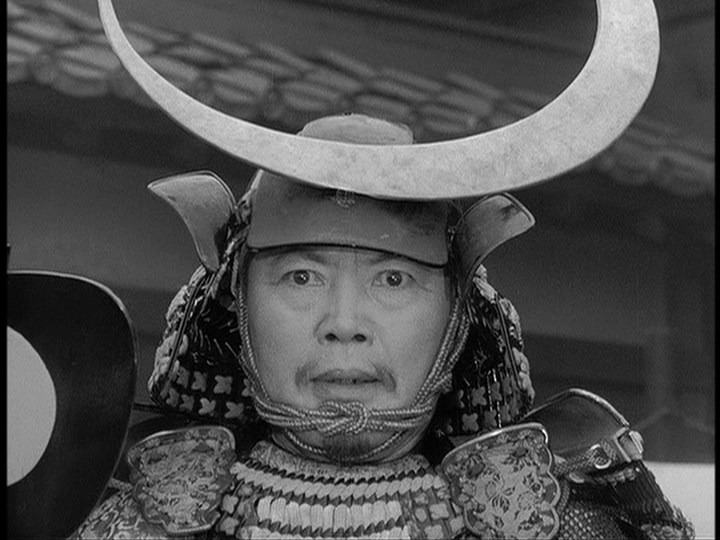 Screen capture from Throne of Blood