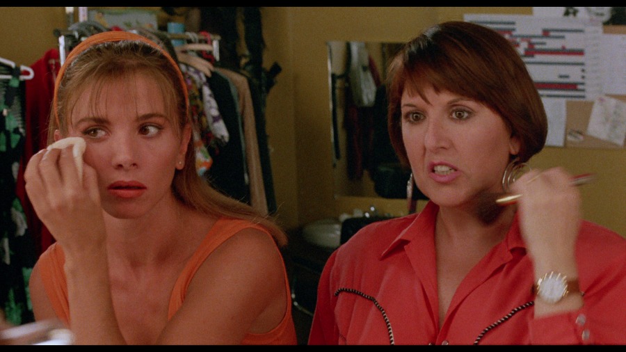 Screen capture from Tie Me Up! Tie Me Down!