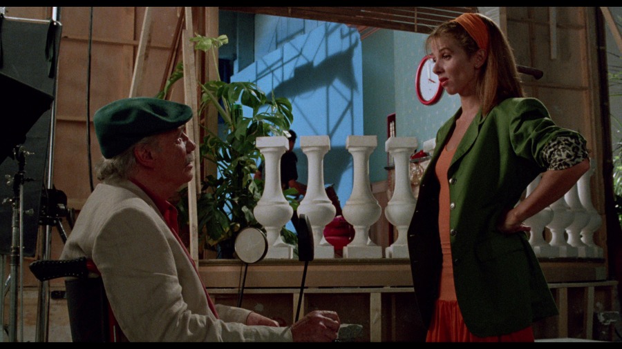 Screen capture from Tie Me Up! Tie Me Down!