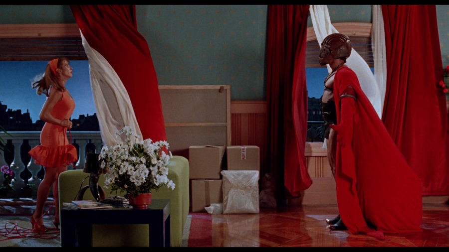 Screen capture from Tie Me Up! Tie Me Down!