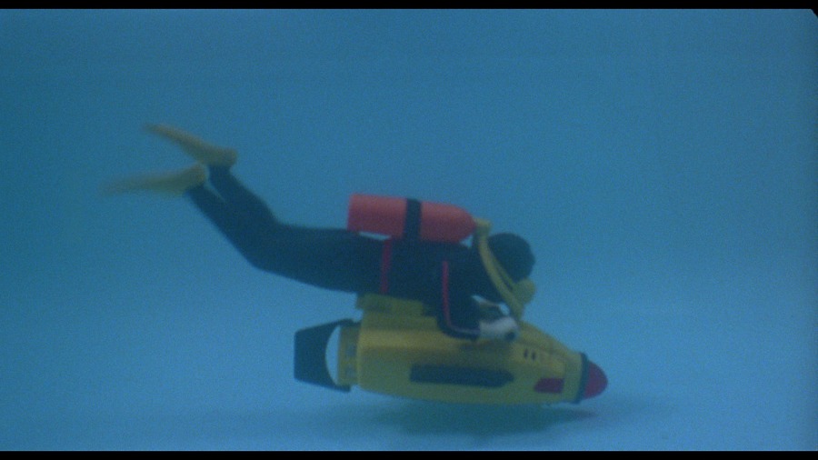 Screen capture from Tie Me Up! Tie Me Down!