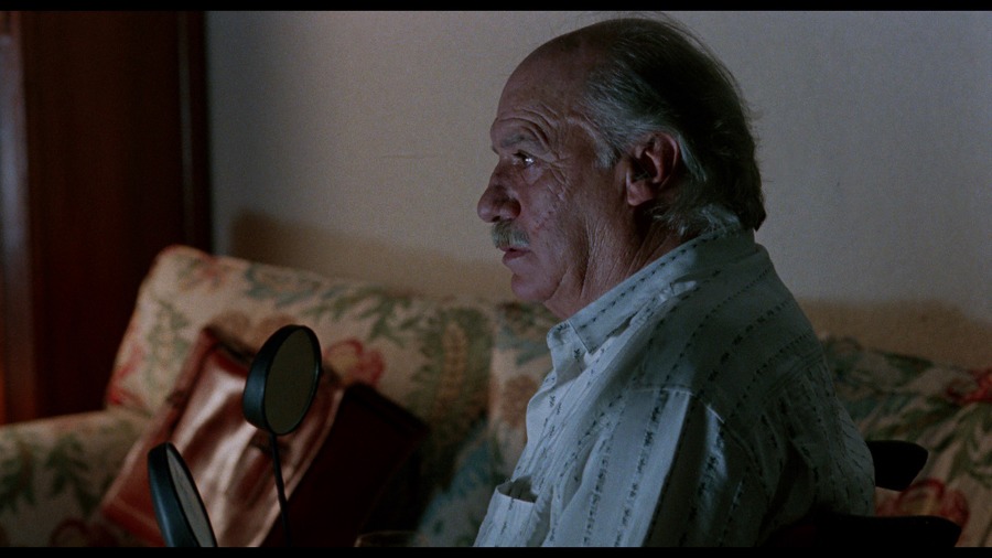 Screen capture from Tie Me Up! Tie Me Down!