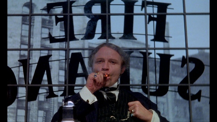 Screen capture from The Tin Drum