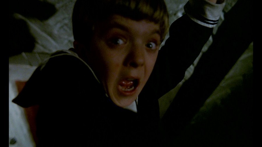 Screen capture from The Tin Drum