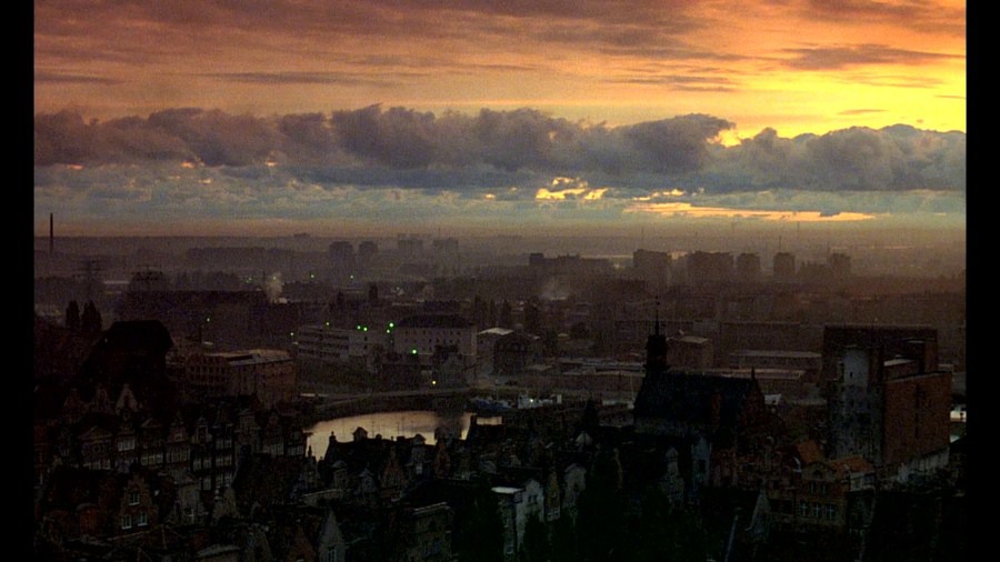 Screen capture from The Tin Drum