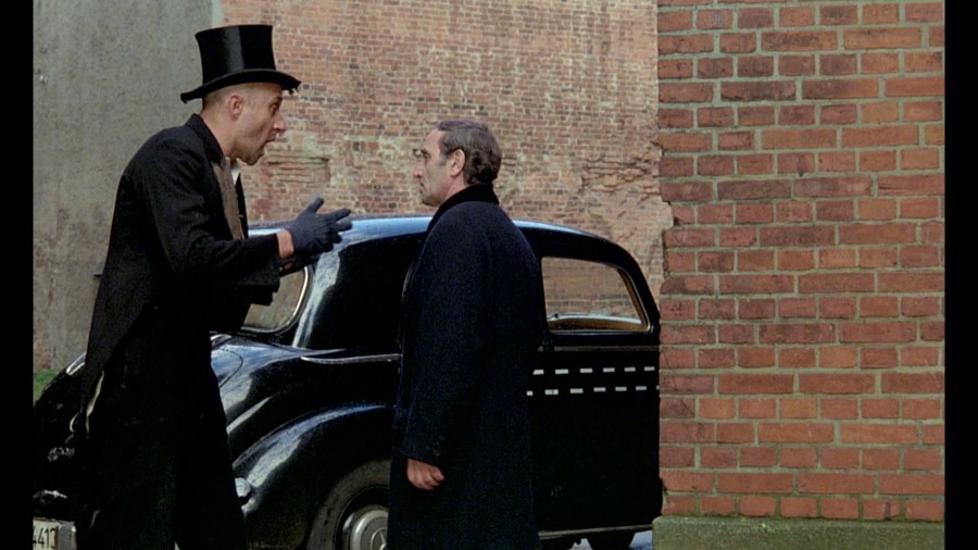 Screen capture from The Tin Drum