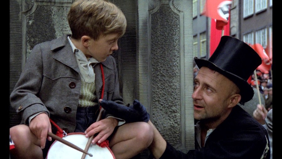 Screen capture from The Tin Drum