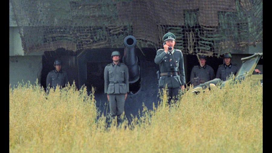 Screen capture from The Tin Drum