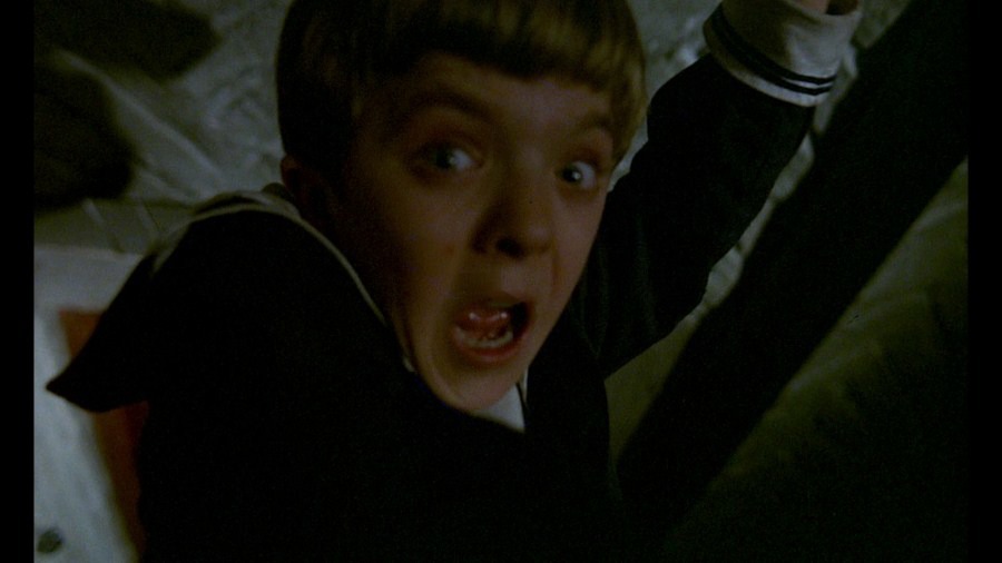 Screen capture from The Tin Drum