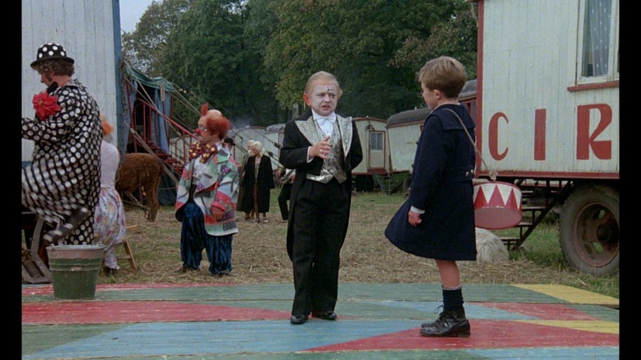 Screen capture from The Tin Drum