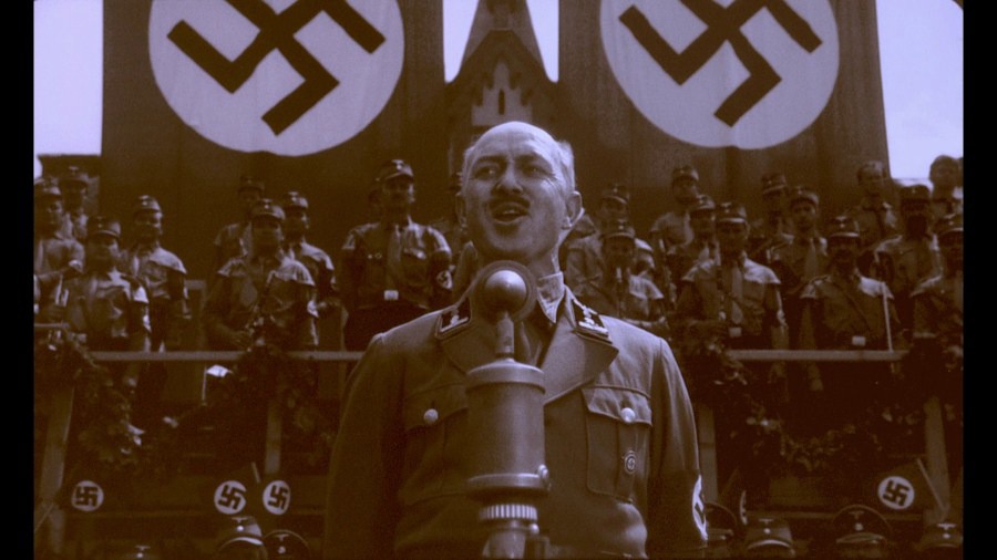 Screen capture from The Tin Drum