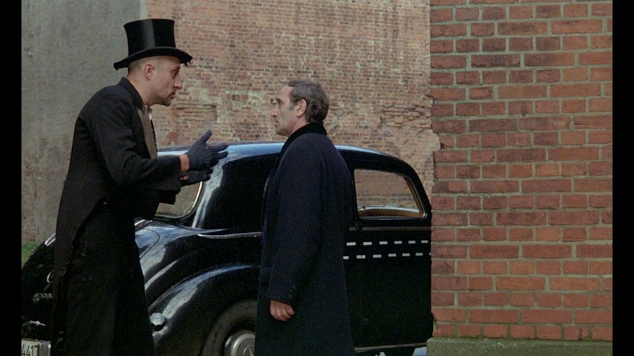 Screen capture from The Tin Drum