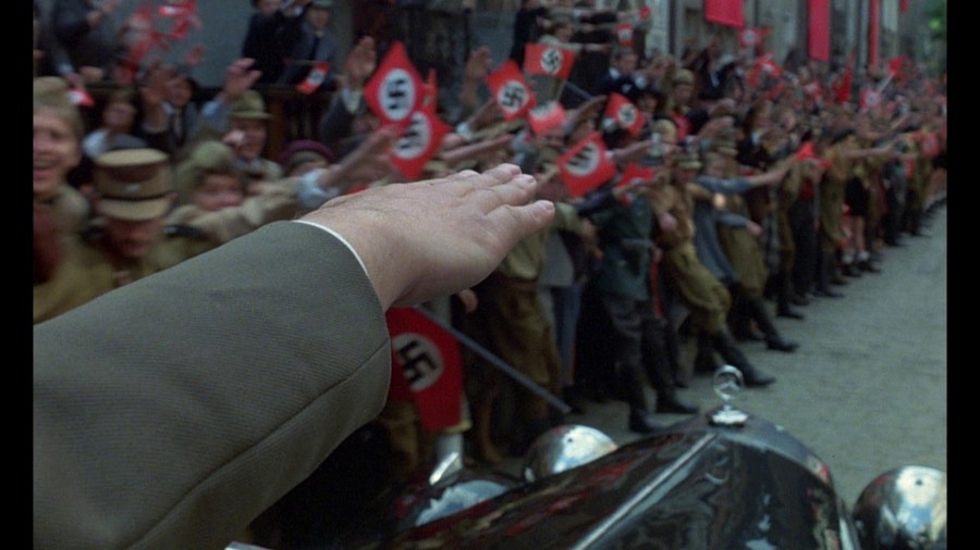Screen capture from The Tin Drum