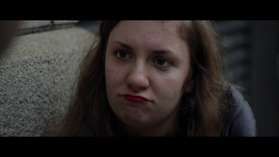 Screen capture from Tiny Furniture