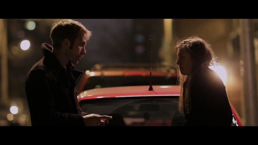 Screen capture from Tiny Furniture