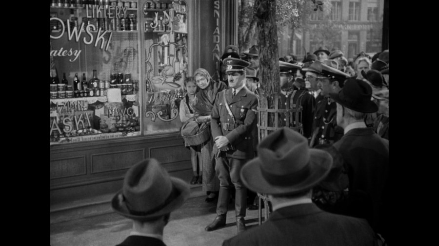 Screen capture from To Be or Not to Be
