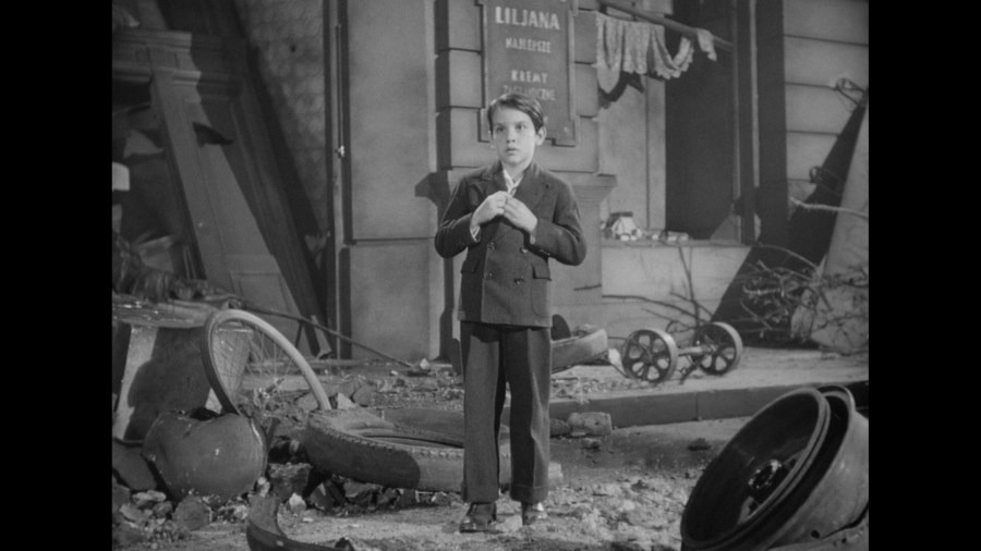 Screen capture from To Be or Not to Be