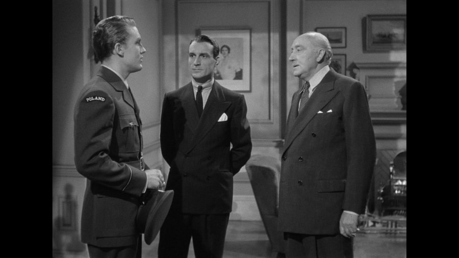 Screen capture from To Be or Not to Be