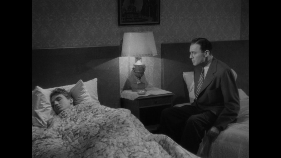 Screen capture from To Be or Not to Be