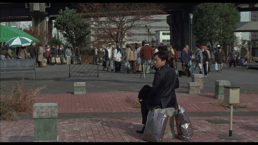 Screen capture from Tokyo Sonata