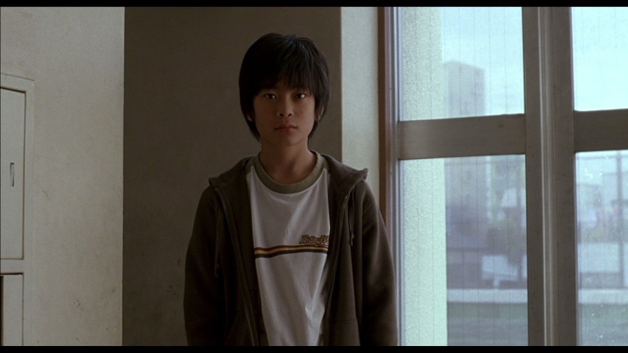 Screen capture from Tokyo Sonata