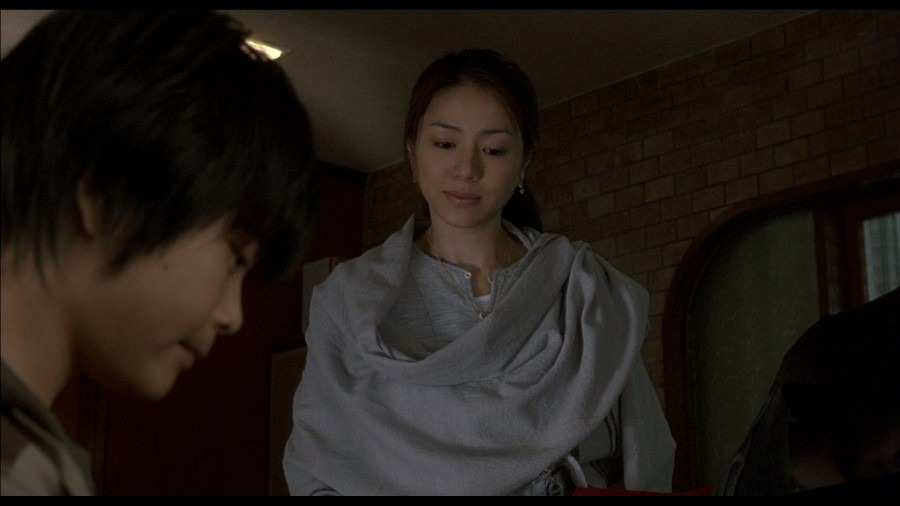 Screen capture from Tokyo Sonata