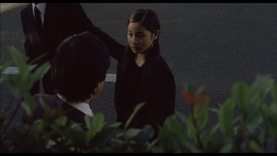 Screen capture from Tokyo Sonata