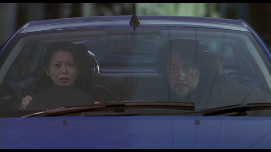 Screen capture from Tokyo Sonata