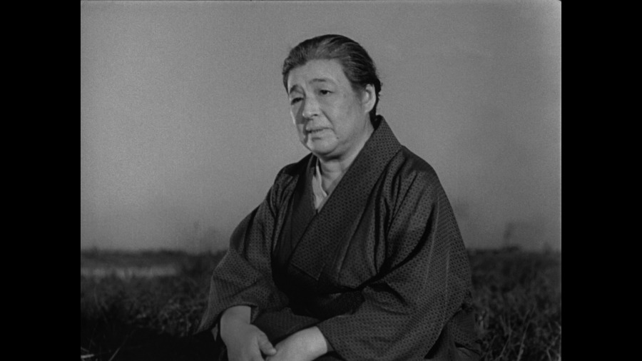 Screen capture from Tokyo Story