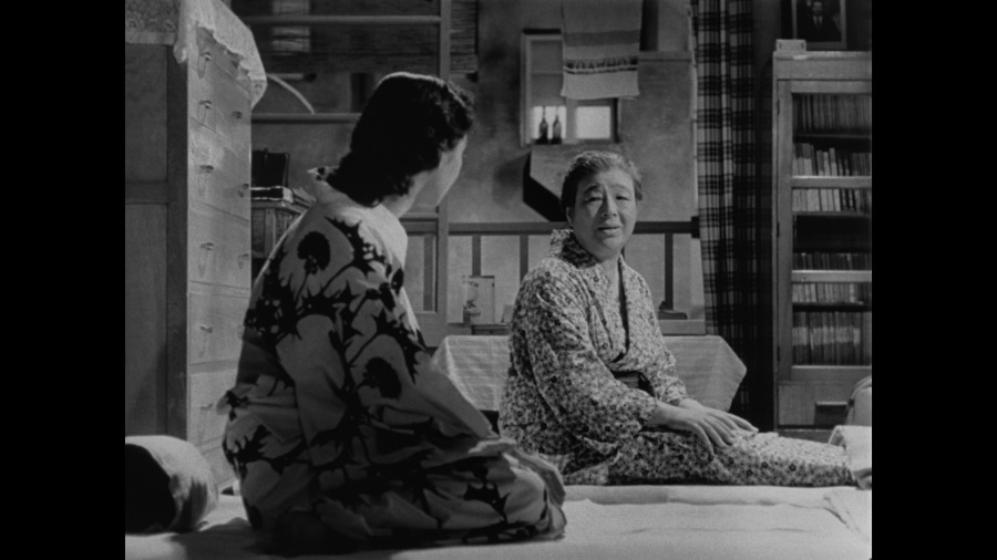 Screen capture from Tokyo Story
