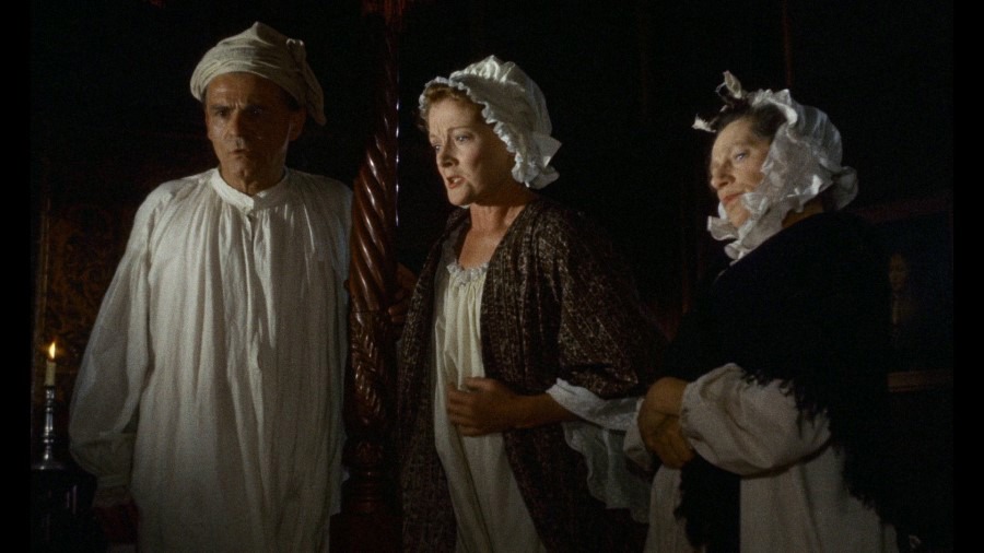 Screen capture from Tom Jones
