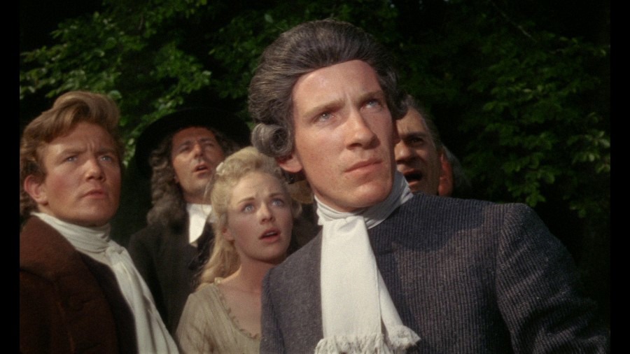 Screen capture from Tom Jones