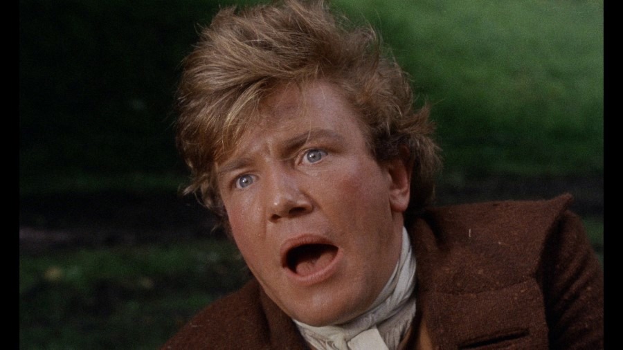 Screen capture from Tom Jones