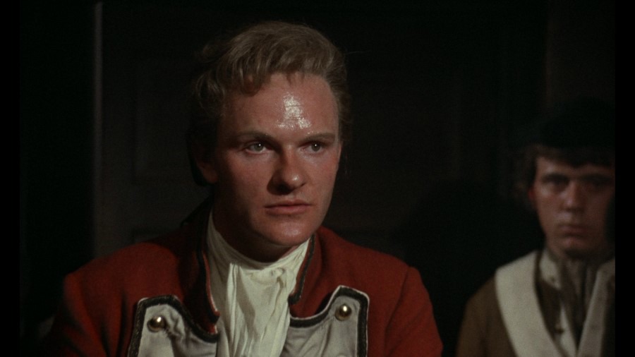 Screen capture from Tom Jones