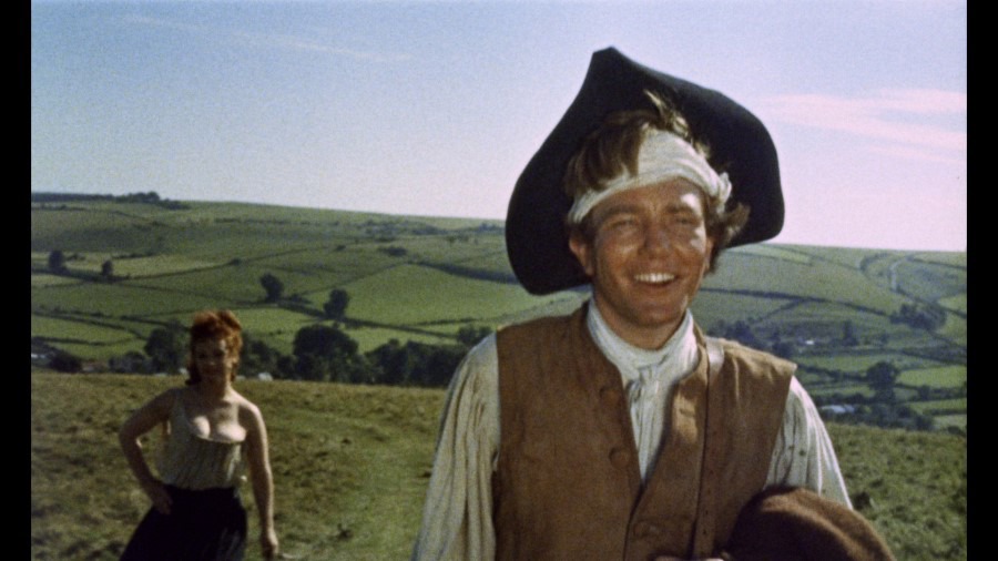 Screen capture from Tom Jones