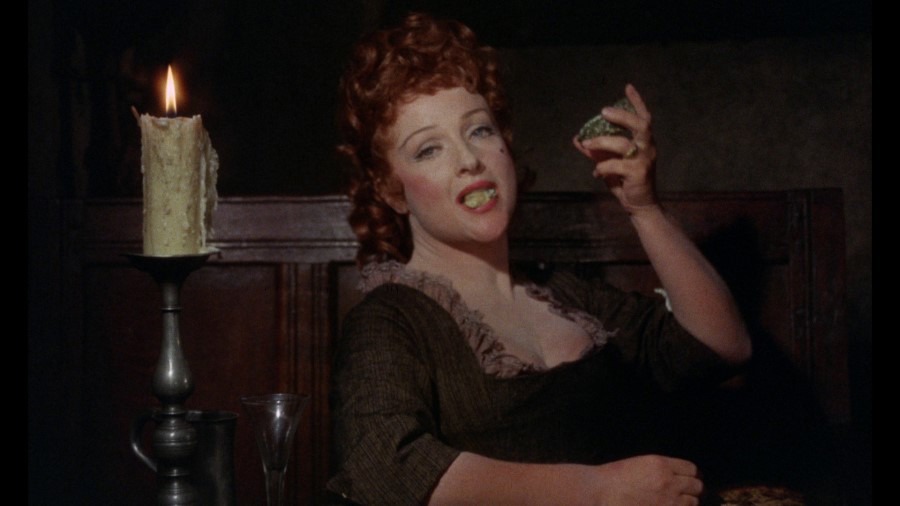 Screen capture from Tom Jones