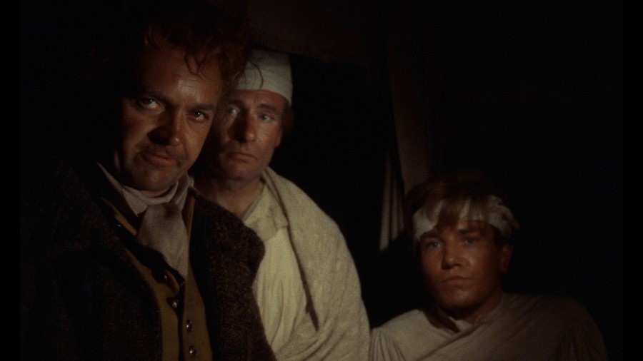 Screen capture from Tom Jones