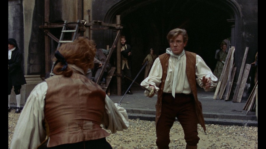 Screen capture from Tom Jones
