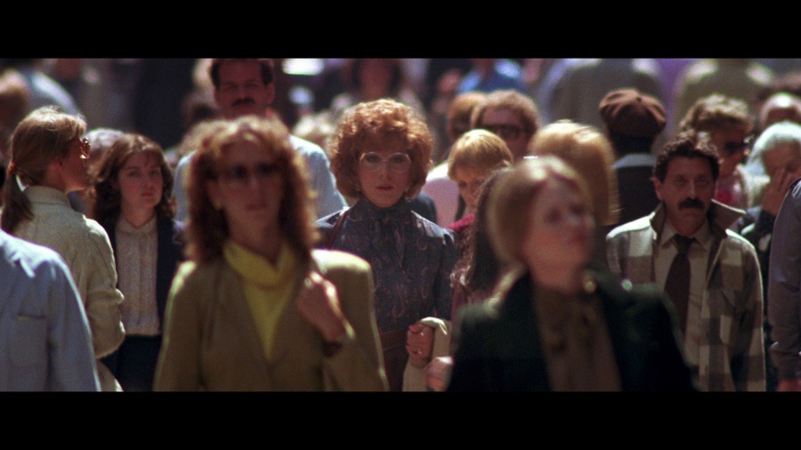 Screen capture from Tootsie
